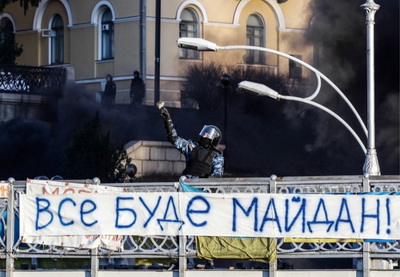 Американский исследователь: «евромайдан» организовали власти США
