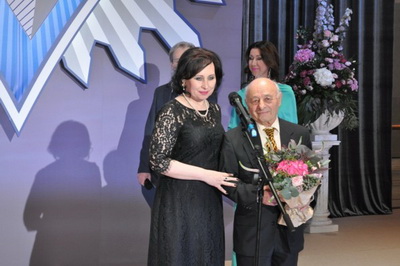 В Большом театре состоялась церемония вручения премии «Звезды Содружества»