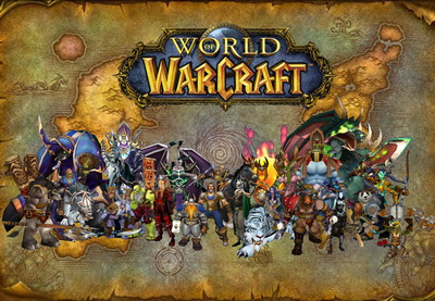Украинский геймер первым в мире прошел до конца игру World of Warcraft