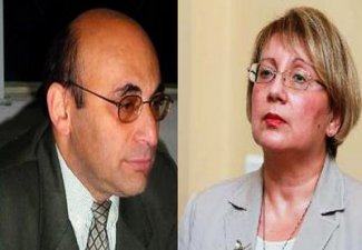 Диписточник: «В посольстве Франции в Азербайджане за два часа оформили для Лейлы и Арифа Юнус 5-летнюю визу» - АПА