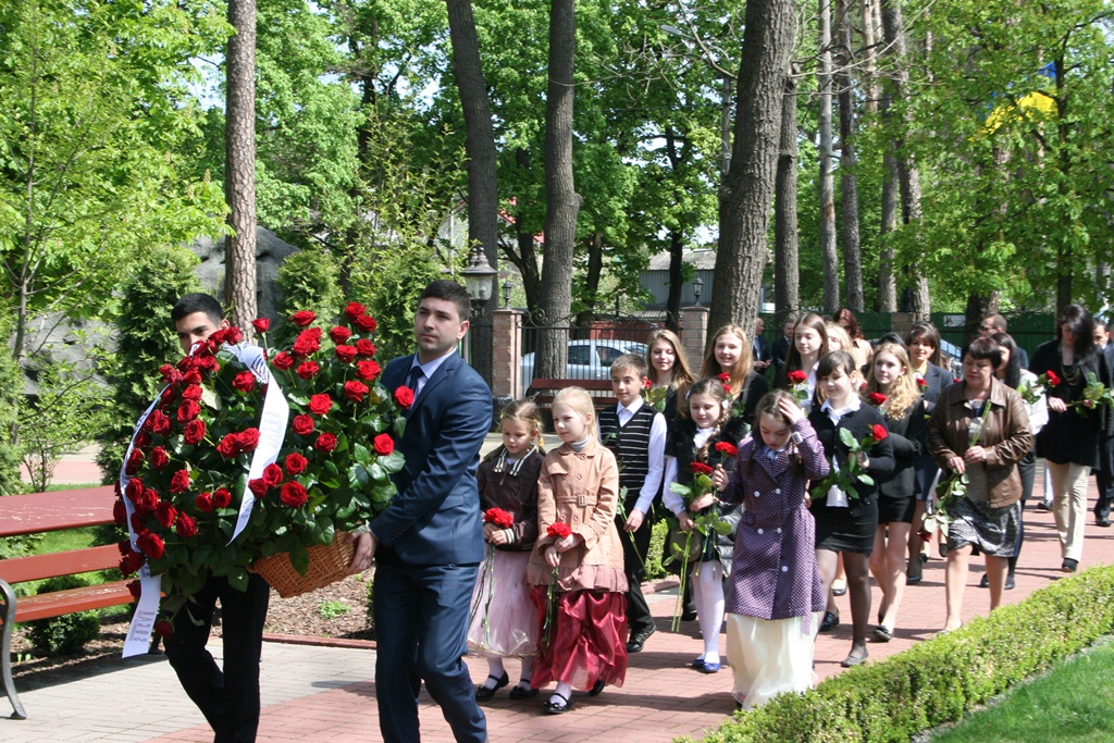 В Украине почтили память академика Зарифы ханум Алиевой – ФОТО