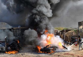В иракской Эль-Фаллудже более 10 человек погибли в результате минометного обстрела