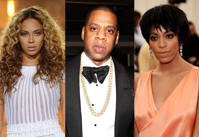 Проблемы в раю? Появились официальные комментарии после драки Jay Z и Соланж