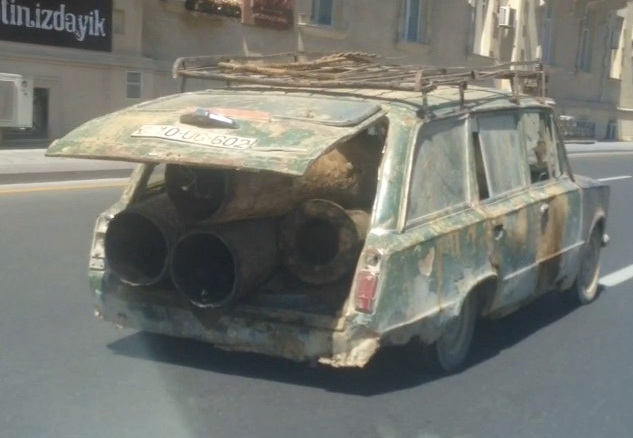 Эксперт: Если госпрограмму выполнят, на дорогах Азербайджана не останется ветхих автомобилей