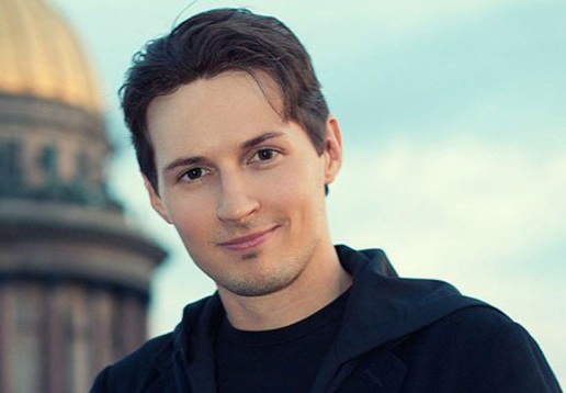 Павел Дуров запускает новую социальную сеть