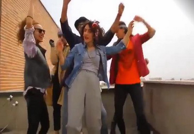 Иран: задержанных за танцы под песню «Happy» отпустили