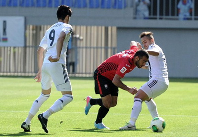 Финал Кубка Азербайджана: «Нефтчи» одолел «Габалу» в серии пенальти - ОБНОВЛЕНО