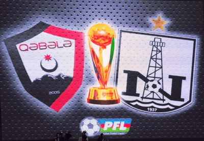 Финал Кубка Азербайджана: «Нефтчи» против «Габалы» - ФОТО