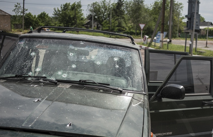 МИД Италии подтвердил гибель итальянского фотографа в Украине