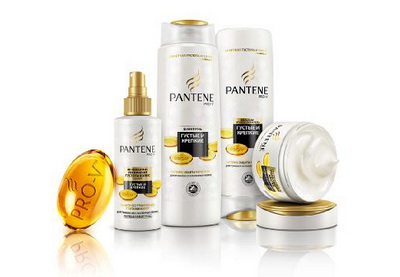 Xотите иметь густые волосы? Pantene представляет инновацию «Густые и крепкие»