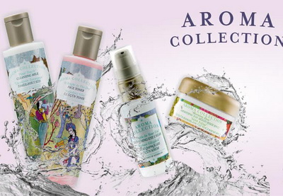 AROMA COLLECTION: 18 шагов к красоте и 1 шаг к подаркам!