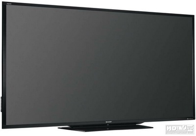 В Великобритании создали самый большой в мире телевизор