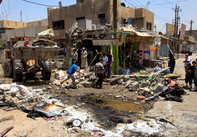 В результате теракта в Мали погибли четыре миротворца ООН