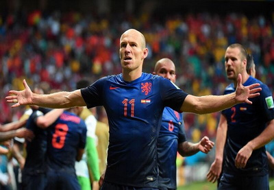 Нидерланды уничтожили Испанию – 5:1 – ФОТО - ВИДЕО