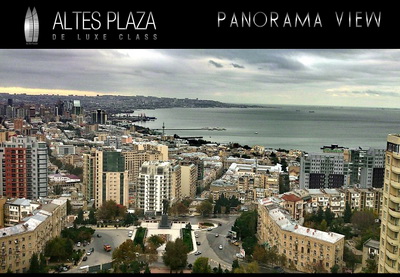 ALTES PLAZA - комплекс DE LUXE класса