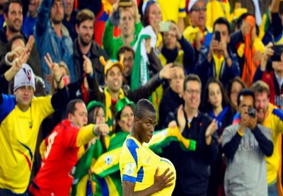 Эквадор одержал волевую победу над Гондурасом – ФОТО – ВИДЕО