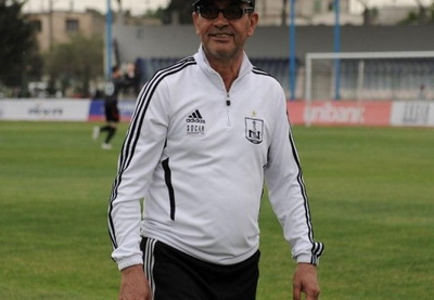 Беюкага Гаджиев: «Я доволен игрой команды»