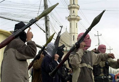 Боевики в Ираке убили более 20 человек в двух захваченных городах