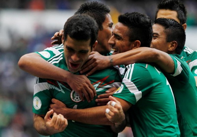 Мексика обыграла Хорватию и вышла в плей-офф – ФОТО - ВИДЕО