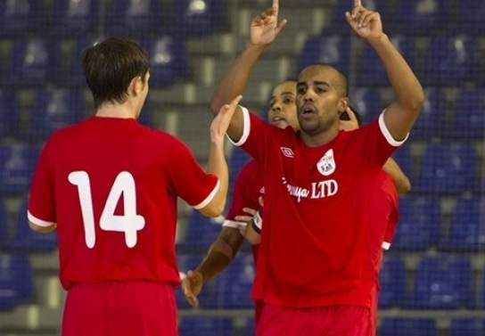 «Араз» занимает 3-е место в клубном рейтинге УЕФА по футзалу