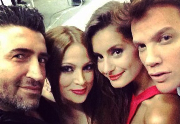 Нигяр Джамал и турецкие звезды в анонсе шоу «X-Factor» – ФОТО – ВИДЕО