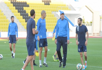 Кахабер Цхададзе: «Моя дисквалификация не должна стать проблемой для «Интера»