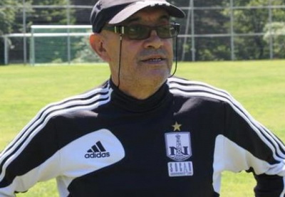 Беюкага Гаджиев: «В матче против «Динамо» (Киев) у нас было много 100-процентных моментов, из которых было реализованы только два»