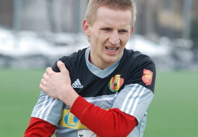 ФК АЗАЛ просматривает польского футболиста