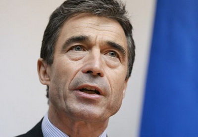 Генсек НАТО посетит США и обсудит с Обамой украинский кризис