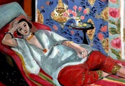 Картина Анри Матисса, похищенная из музея в Каракасе, возвращена властями США в Венесуэлу