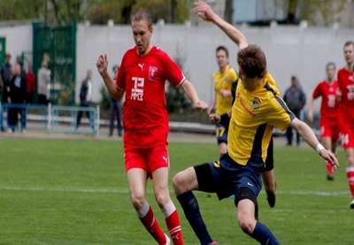 Футболист «Тирасполя»: «После удаления в нашей команде все перевернулось с ног на голову»