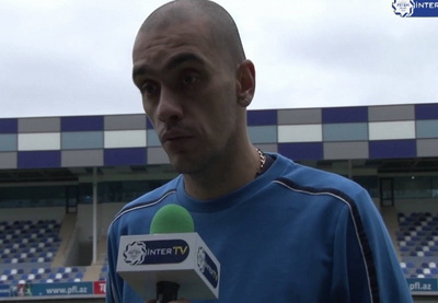 Славчо Георгиевски: «Перед игрой мы немного нервничали»