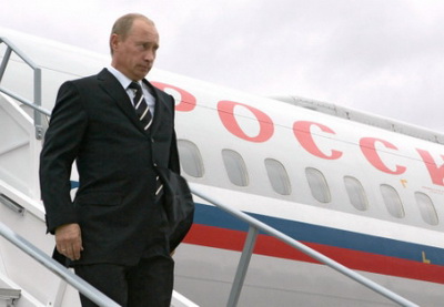 Путин неожиданно прилетел в Никарагуа