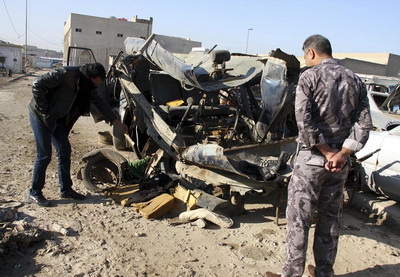 25 женщин убиты в результате нападения боевиков на жилые дома в Багдаде