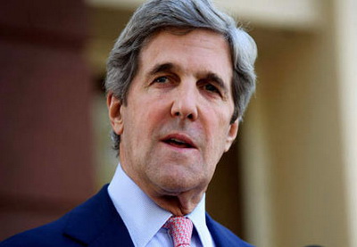 Керри в Египте обсудит кризис в секторе Газа