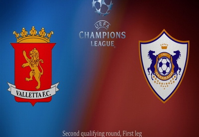 Лига чемпионов: «Карабах» одержал победу над «Валлеттой» - ОНЛАЙН - ОБНОВЛЕНО