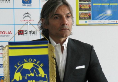 Главный тренер ФК «Копер»: «У «Нефтчи» есть необходимый для таких матчей опыт»