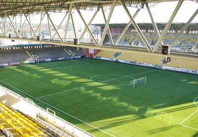 На матч Лиги Европы «Эльфсборг» - «Интер» продано примерно 1000 билетов