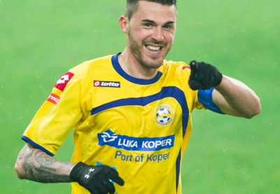 Капитан ФК «Копер»: «Мы хорошо подготовились к матчу и постараемся добиться хорошего результата»
