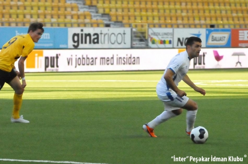 Как ФК «Интер» победил «Эльфсборг» в Лиге Европы – ФОТО