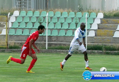 Как ФК АЗАЛ сыграл вничью со сборной Ирана – ФОТО