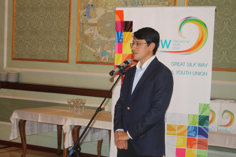 «Азербайджанские журналисты играют важную роль в защите национальных интересов» - Фуад Мурадов - ФОТО