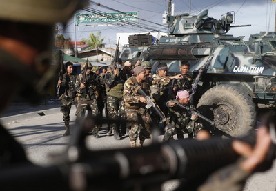 В Ливане в столкновениях с исламистами убиты 8 солдат