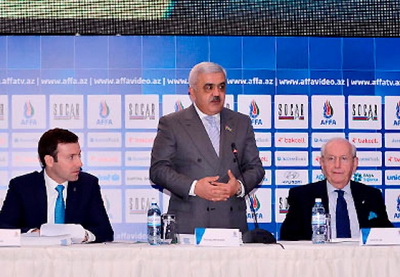 Руководство АФФА посетит матч «Зальцбург» – «Карабах»