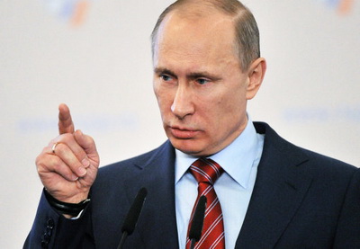 Путин запретил ввоз продуктов из стран, введших санкции