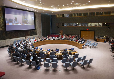 CБ ООН призвал международное сообщество оказать помощь Ираку