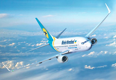 Крупнейшая авиакомпания Украины изменила транзитные маршруты через Россию