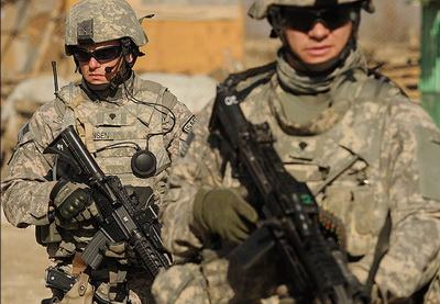 США готовы предоставить военную поддержку Ираку