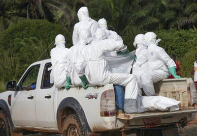 Президент Нигерии объявил чрезвычайное положение в связи с лихорадкой Эбола