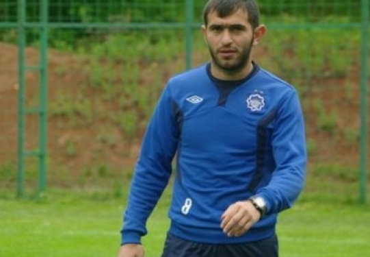 Низами Гаджиев вернулся в ФК «Интер»